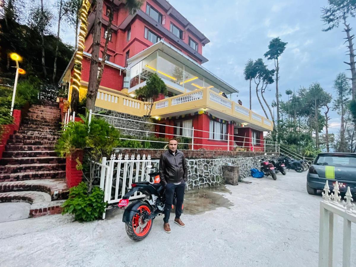 Hotel Mount Everest Nagarkot Exterior foto
