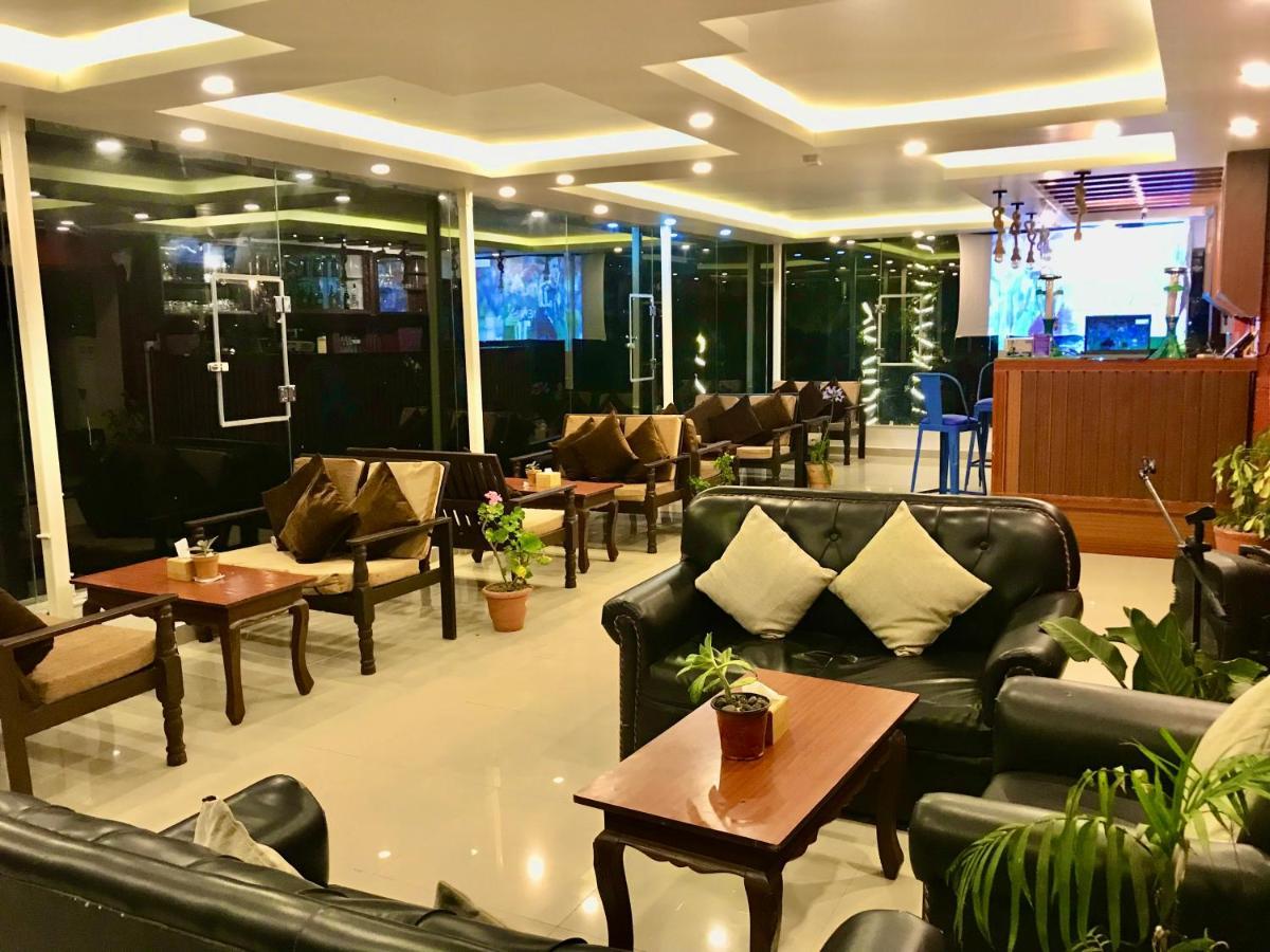 Hotel Mount Everest Nagarkot Exterior foto