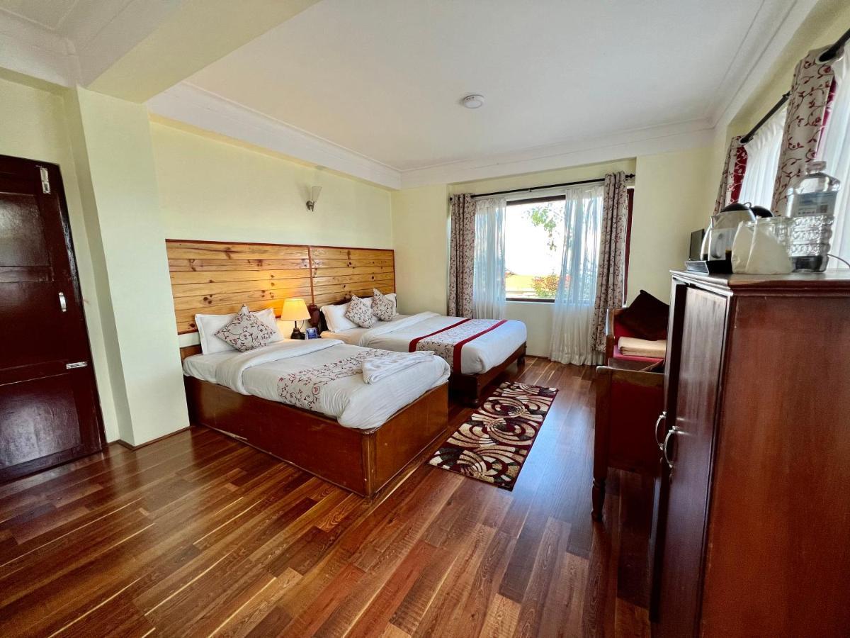 Hotel Mount Everest Nagarkot Exterior foto