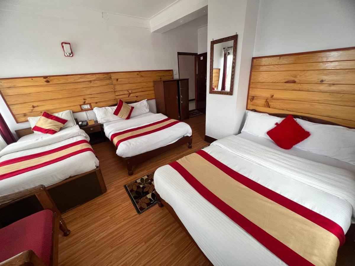 Hotel Mount Everest Nagarkot Exterior foto