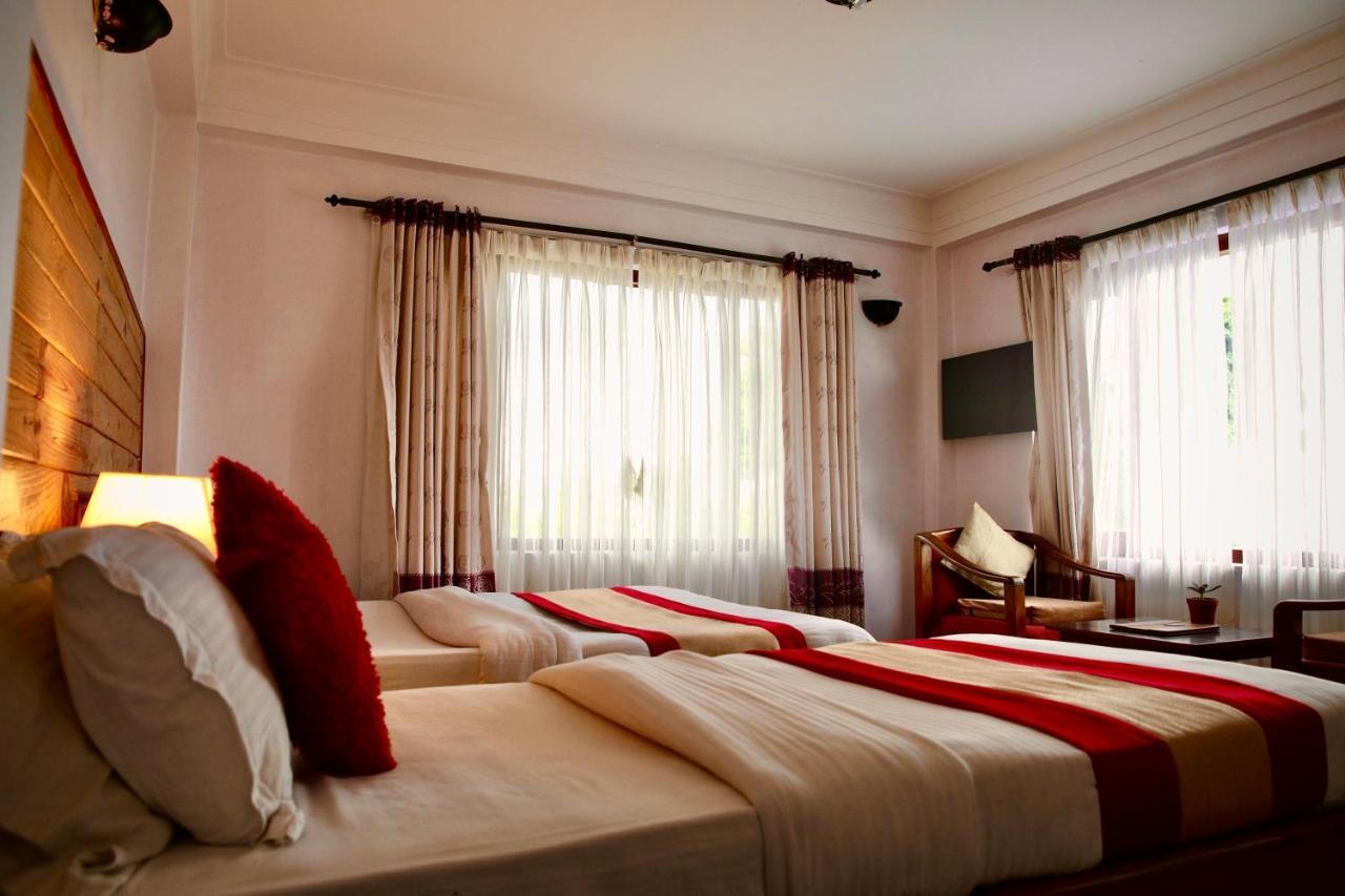 Hotel Mount Everest Nagarkot Exterior foto
