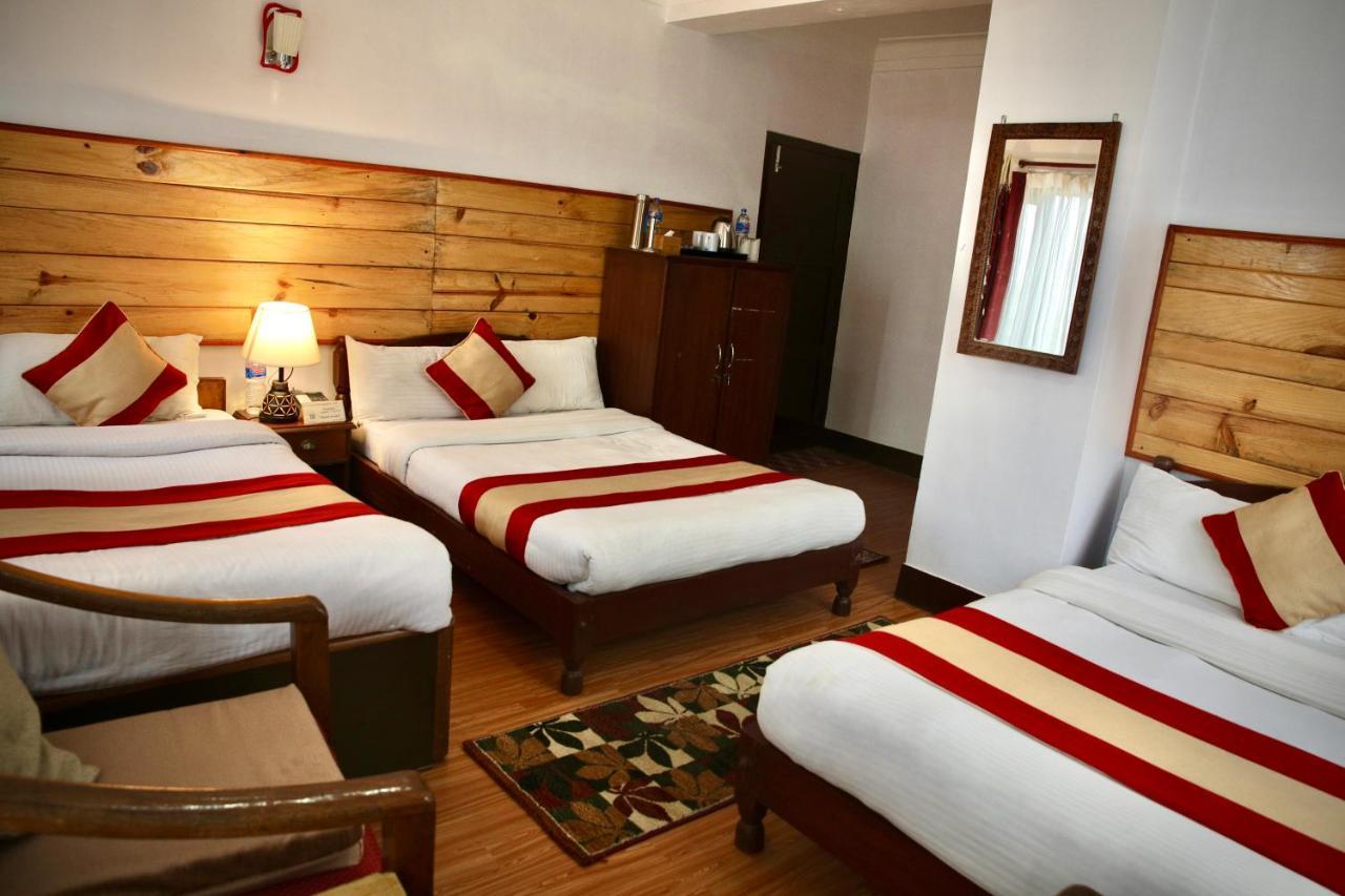 Hotel Mount Everest Nagarkot Exterior foto