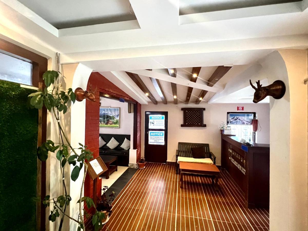 Hotel Mount Everest Nagarkot Exterior foto