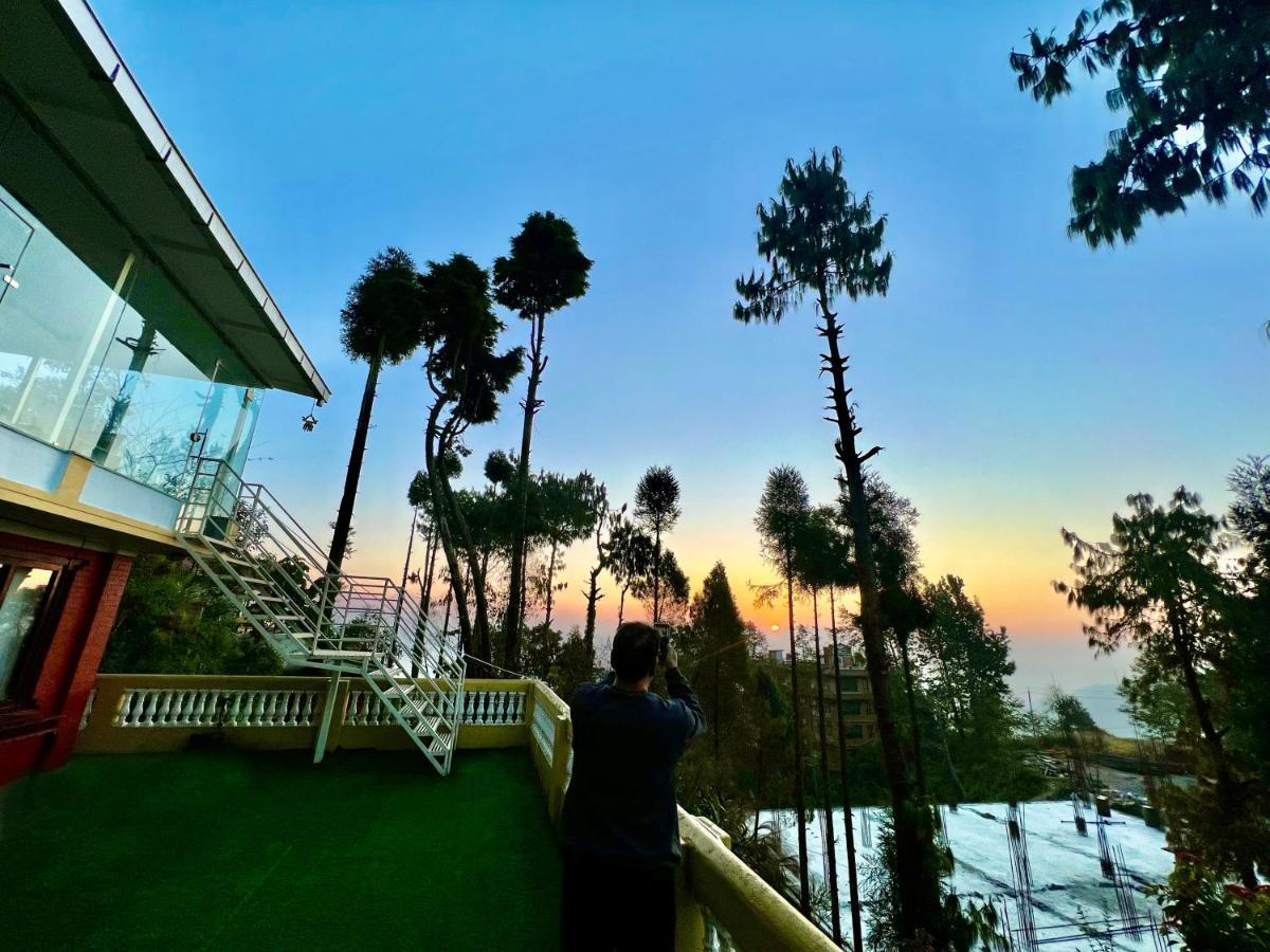 Hotel Mount Everest Nagarkot Exterior foto