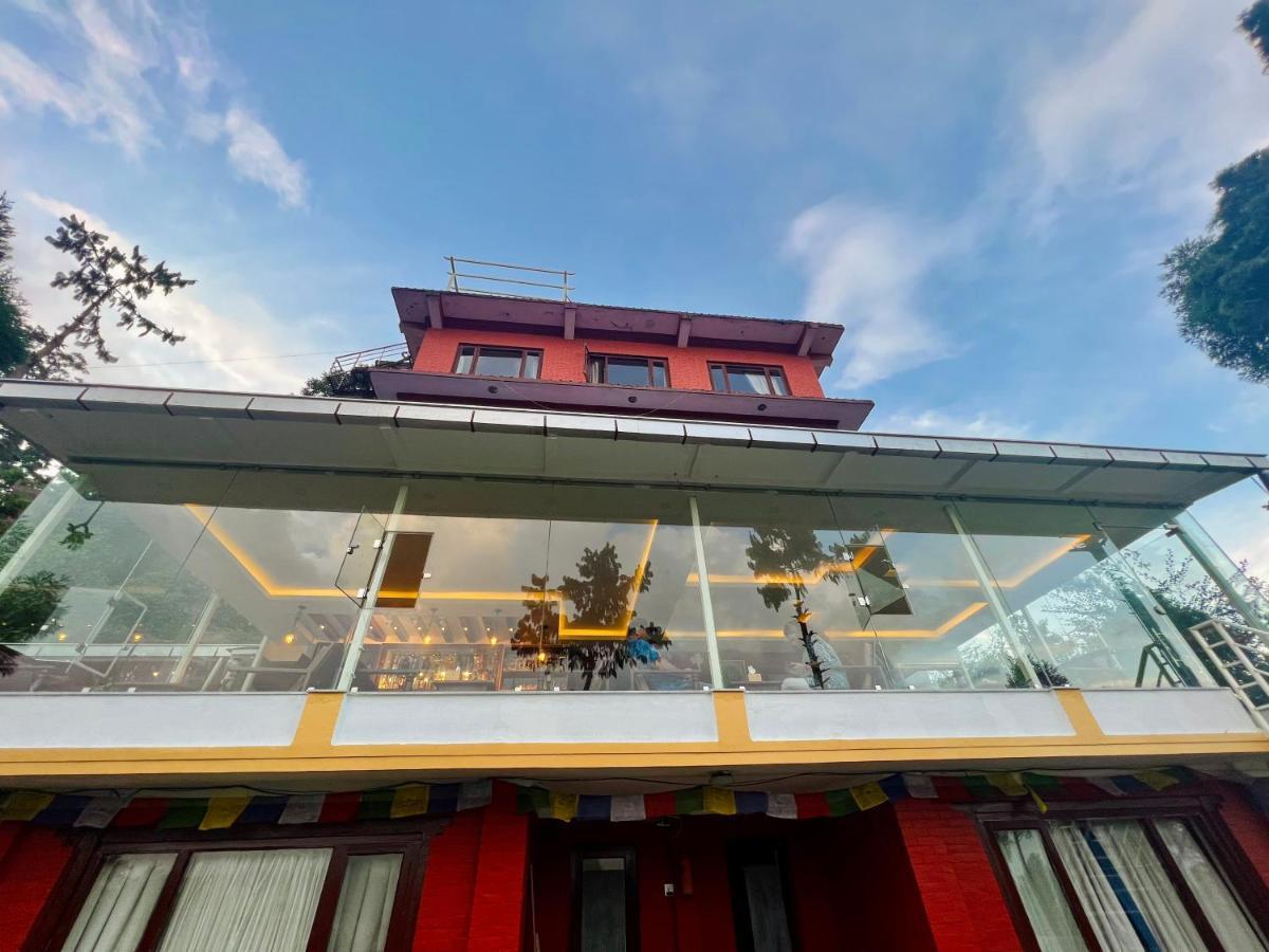 Hotel Mount Everest Nagarkot Exterior foto
