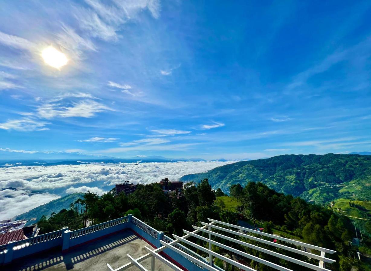 Hotel Mount Everest Nagarkot Exterior foto