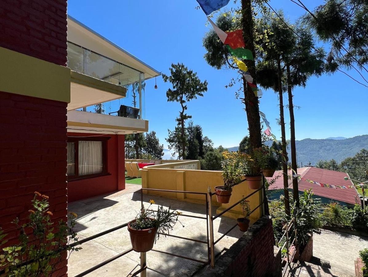 Hotel Mount Everest Nagarkot Exterior foto