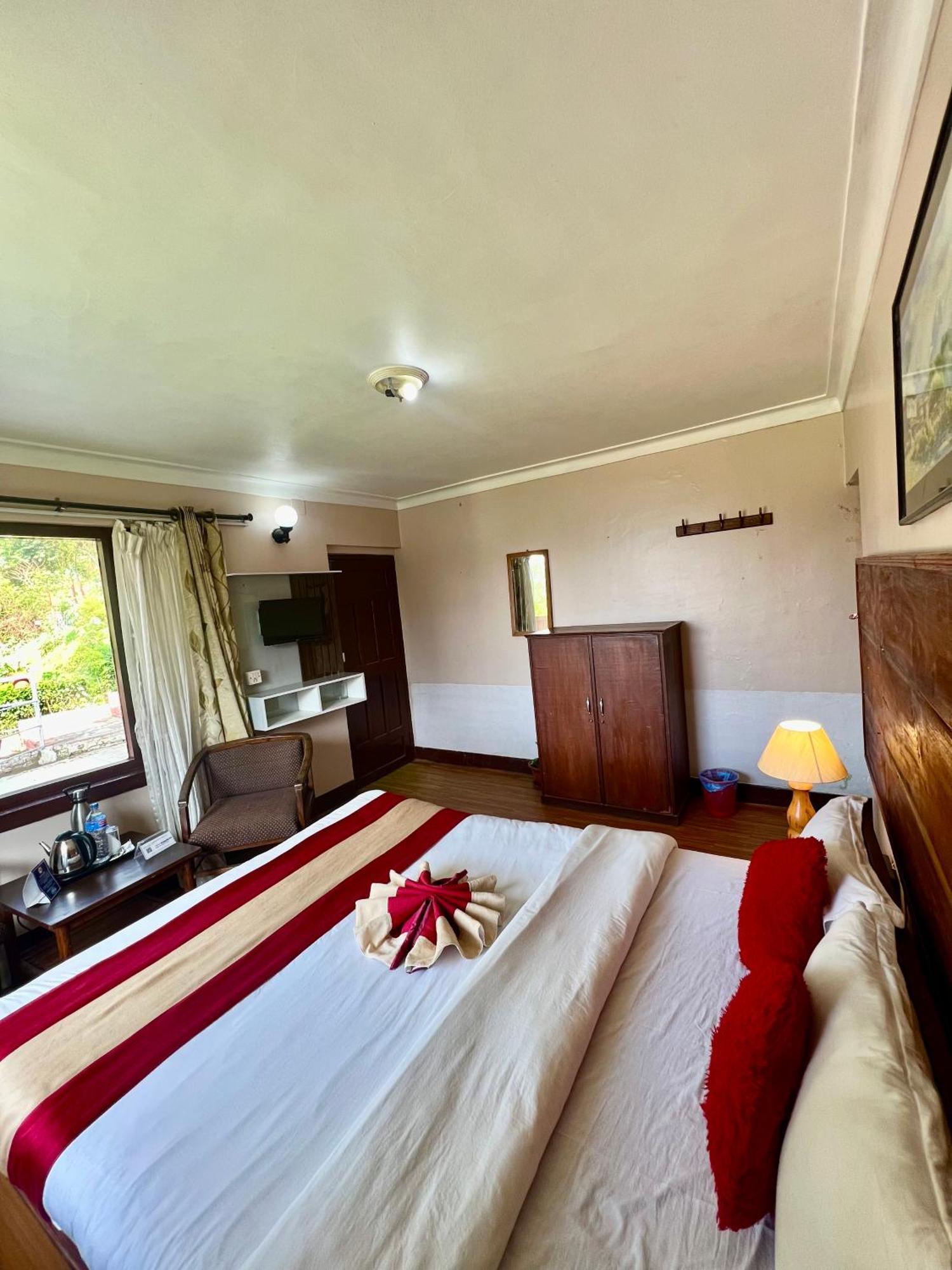 Hotel Mount Everest Nagarkot Exterior foto