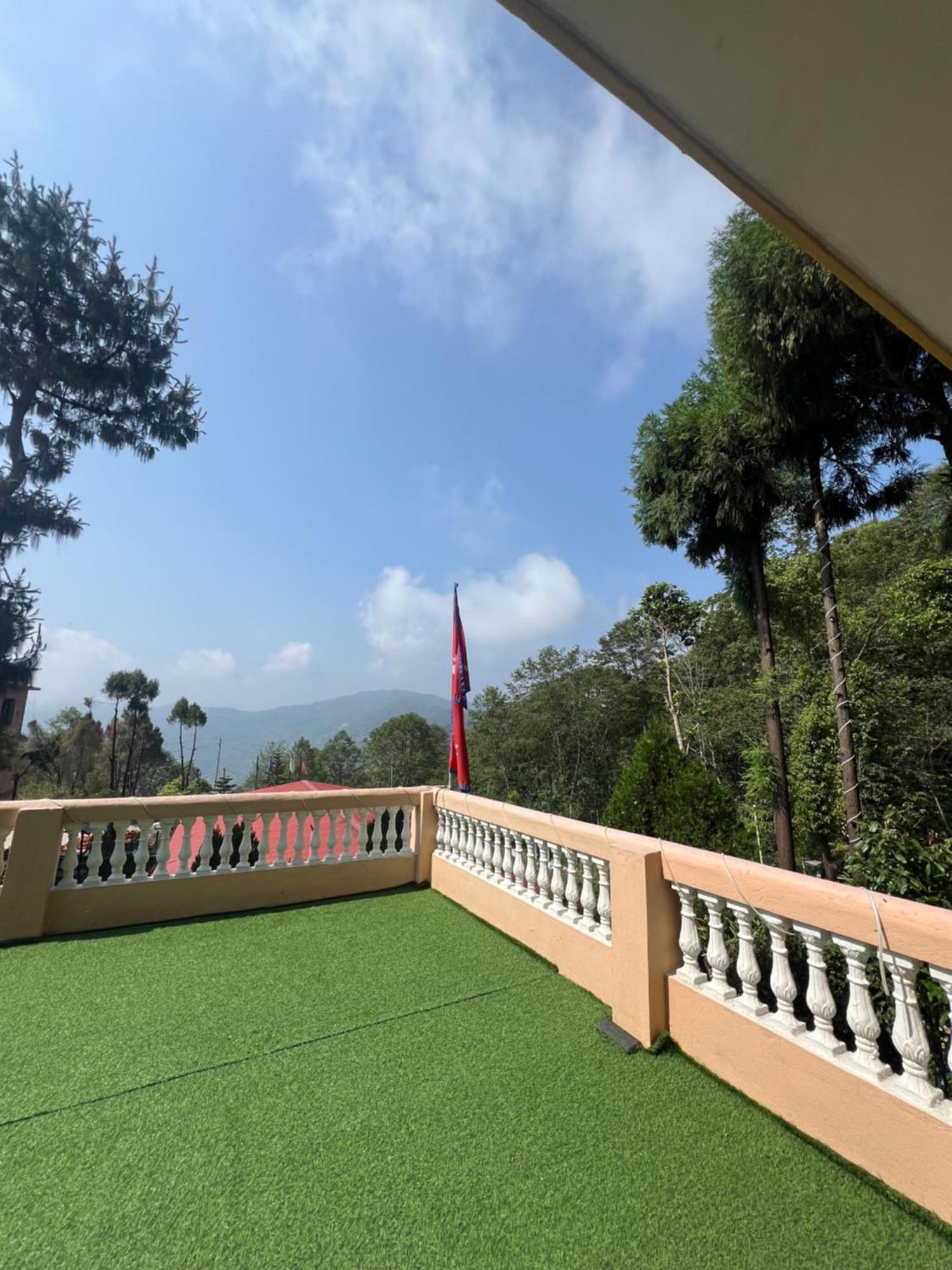 Hotel Mount Everest Nagarkot Exterior foto
