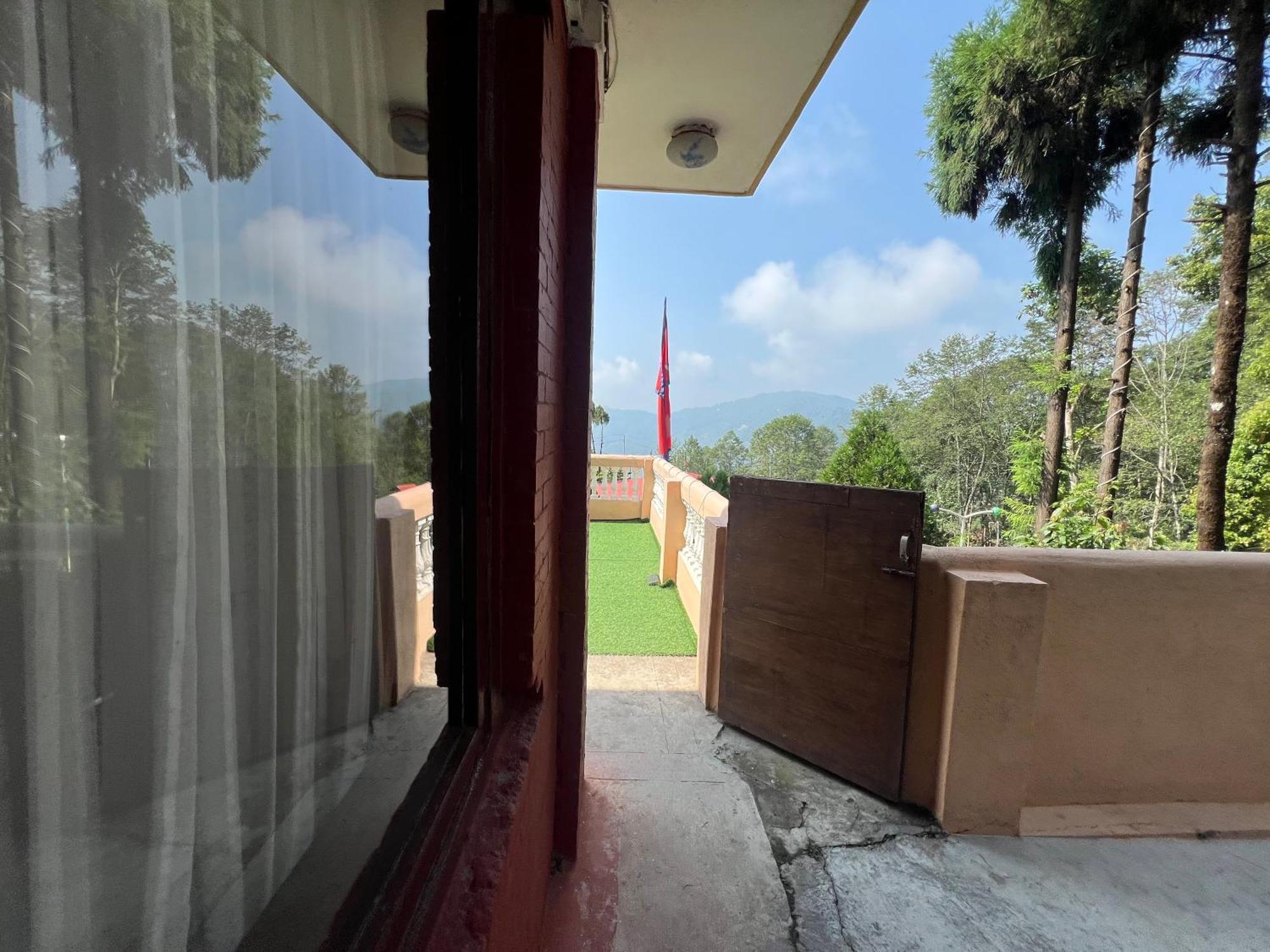 Hotel Mount Everest Nagarkot Exterior foto