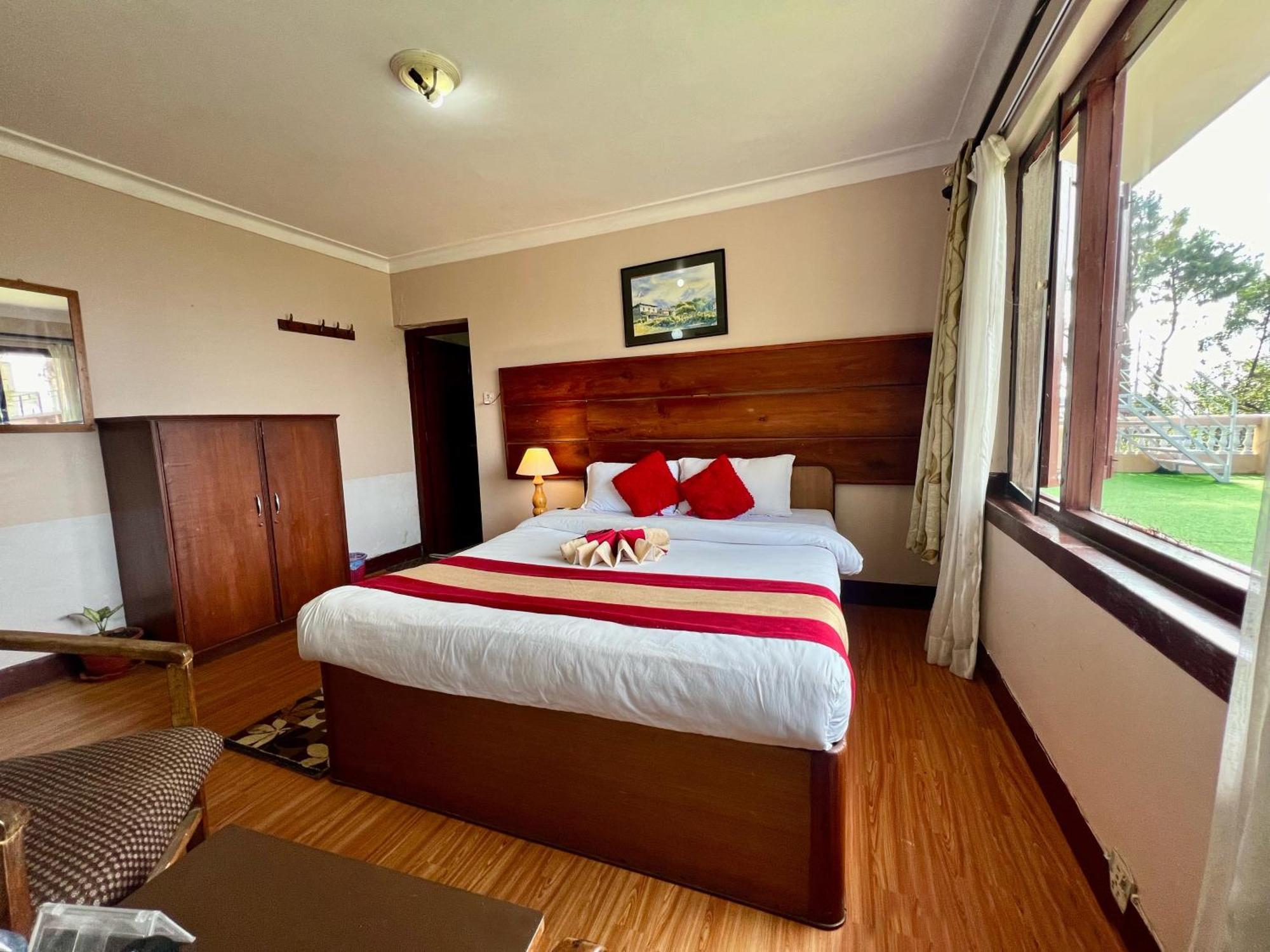 Hotel Mount Everest Nagarkot Exterior foto