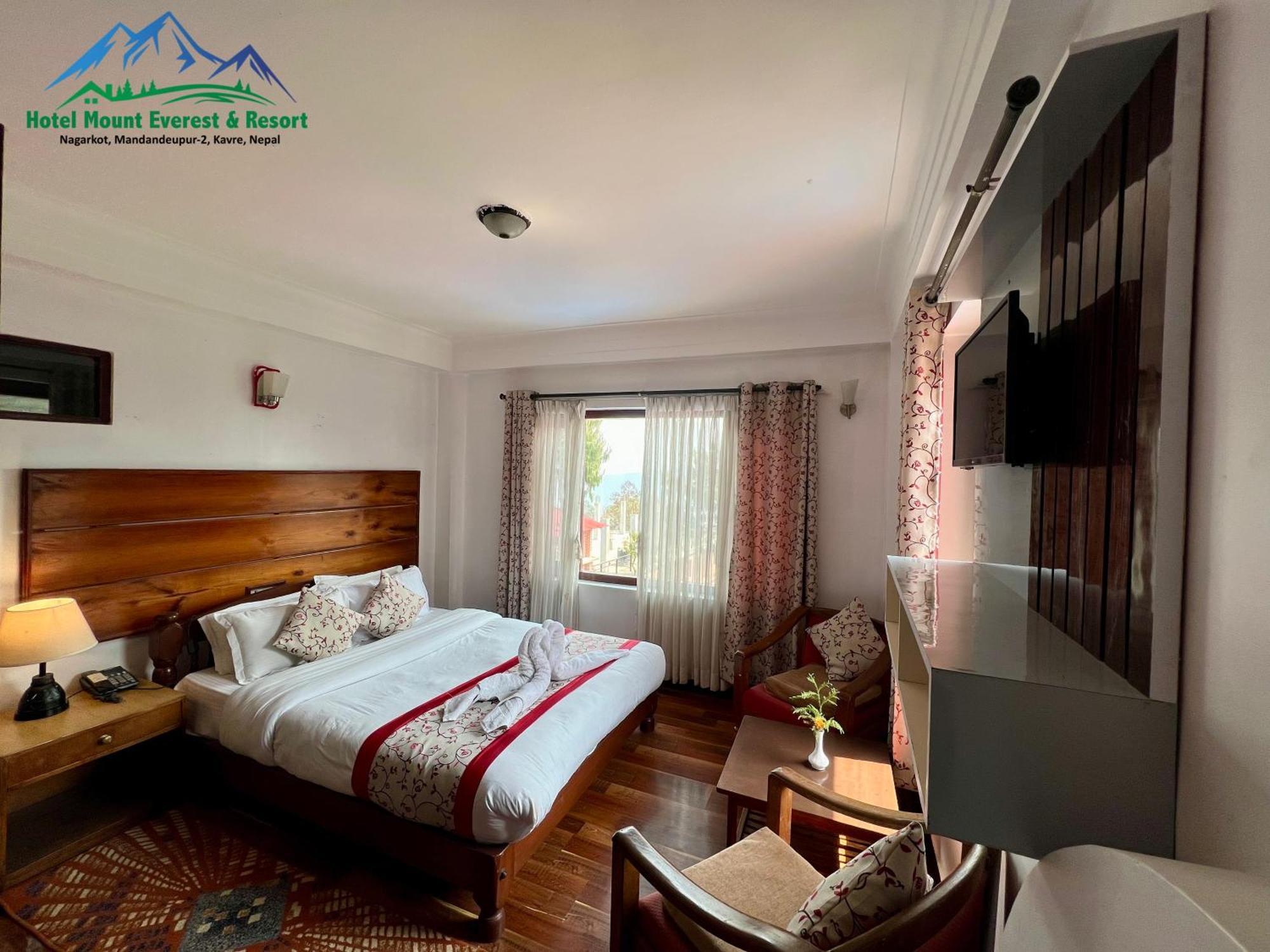Hotel Mount Everest Nagarkot Exterior foto
